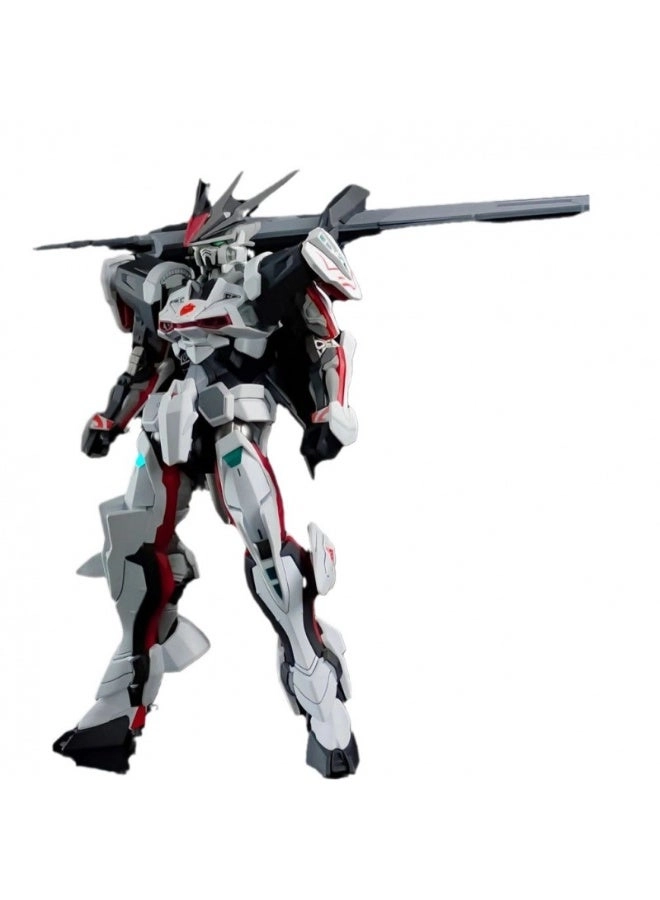 Lord Justice - Gundam - White/Grey/Red (QQ0593)