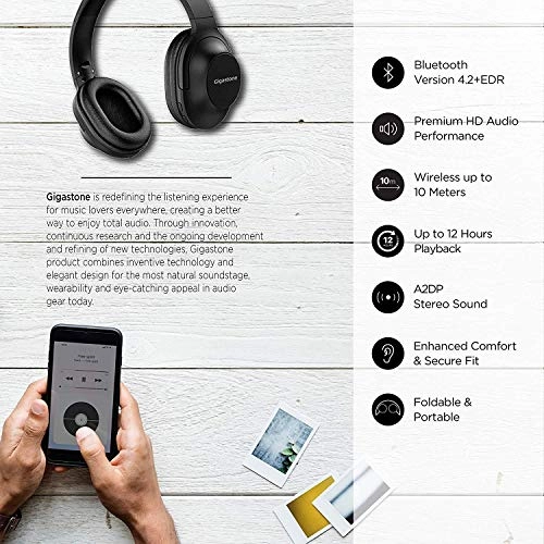 Bluetooth Headphones Wireless Headphone