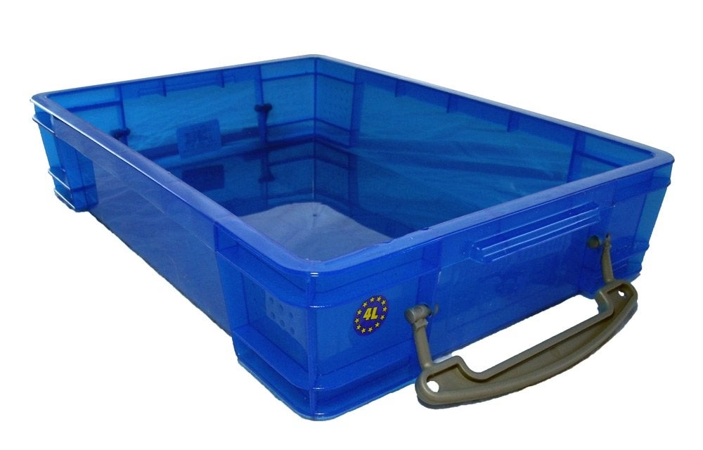 Sand Tray - 4 Liter Portable with Lid