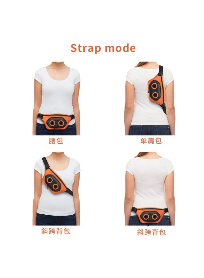 Portable Waterproof Bluetooth Speaker