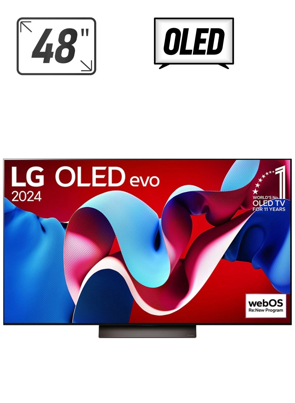 OLED48C46LA