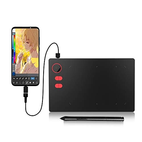 Levels Digital Tablet - 10 x 6 inch 8192 levels