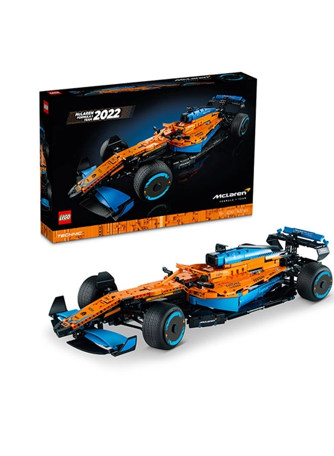 LEGO Group Technic McLaren Formula 1 Race Car (42141)