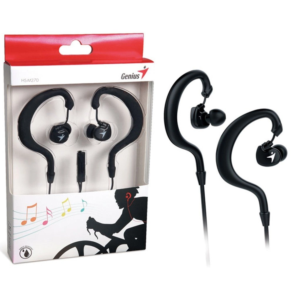 HS-M270 Wired Headset