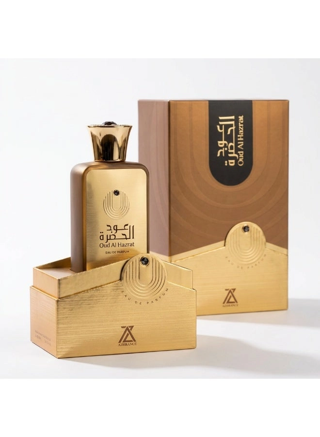 Oud Al Hazrat Eau de Parfum 100 ml