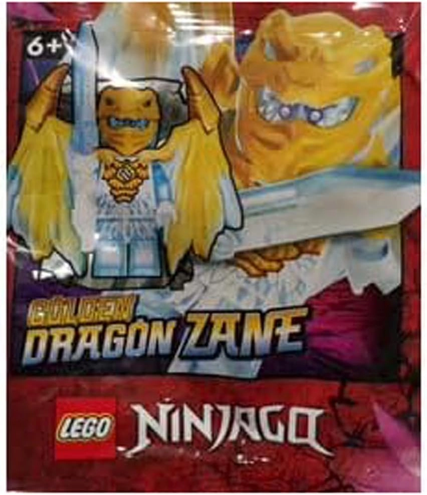 Ninjago Crystalized - Zane (SH78962)