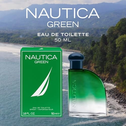 Color Green Eau de Toilette - 47.32 ml