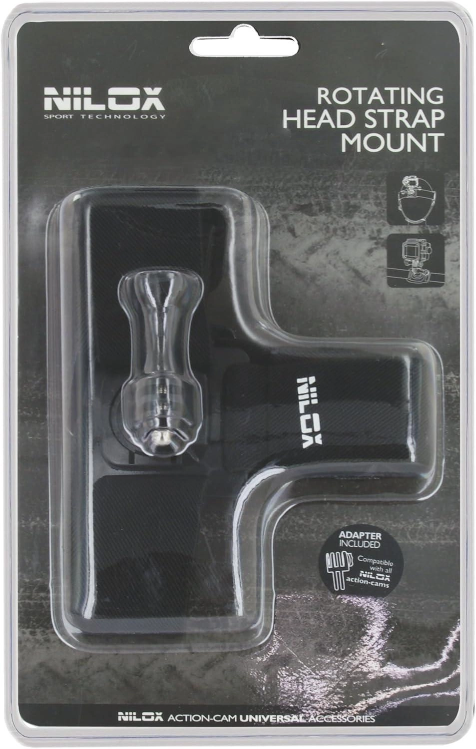 Head Strap Mount - Universal Action Cam