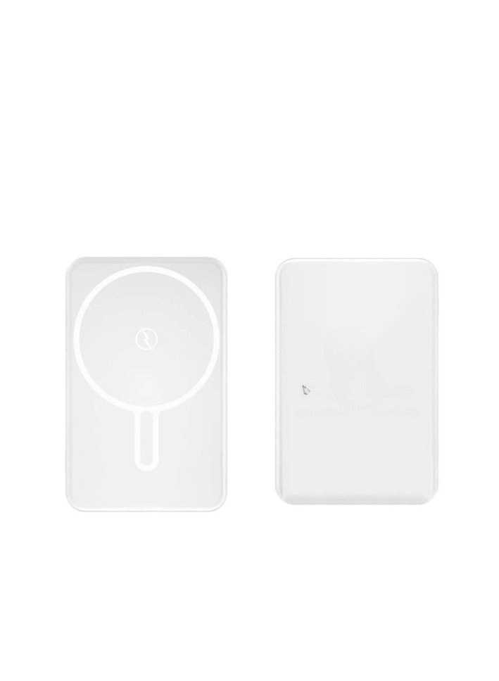 Magnetic Wireless Powerbank - 10,000 mAh Wireless
