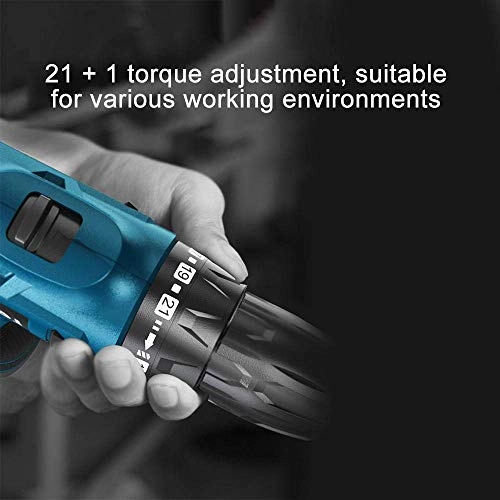 Electric Drill - 12V Rechargeable