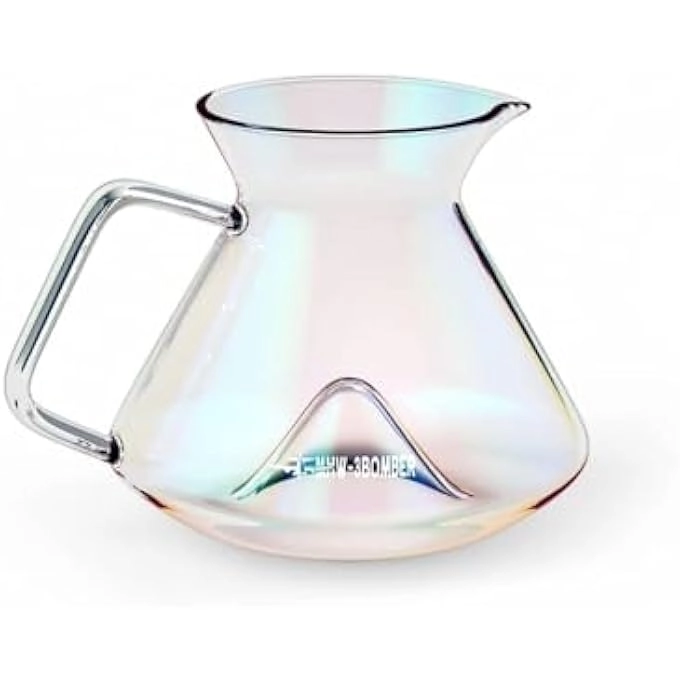 Glass Hill Coffee Server - 600 Ml
