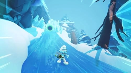 The Smurfs - Mission Vileaf + The Smurfs 2 - The Prisoner of the Green Stone + Smurfs Kart - PS5