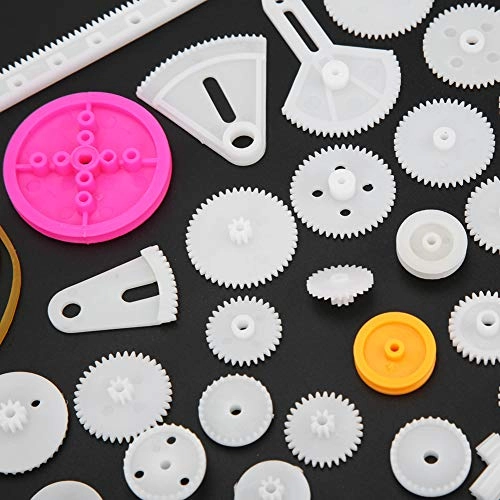 Plastic Helical Gear - 85pcs