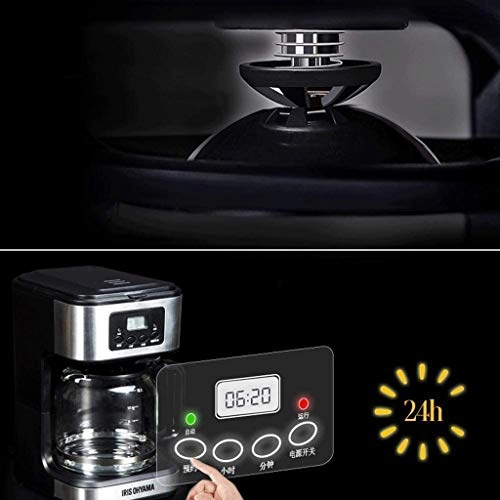 Automatic Drip - 1.8L 11-15 Cups