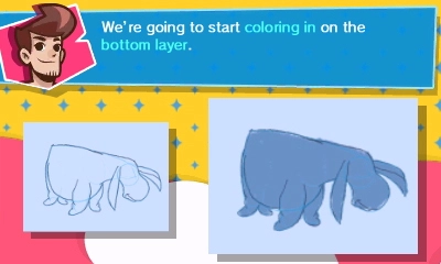 Art Academy: Lessons for Everyone! - Nintendo 3DS