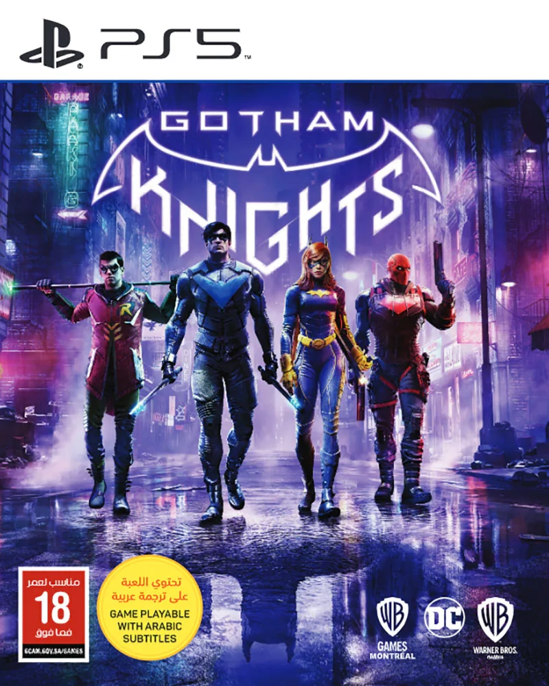 Gotham Knights | PS5