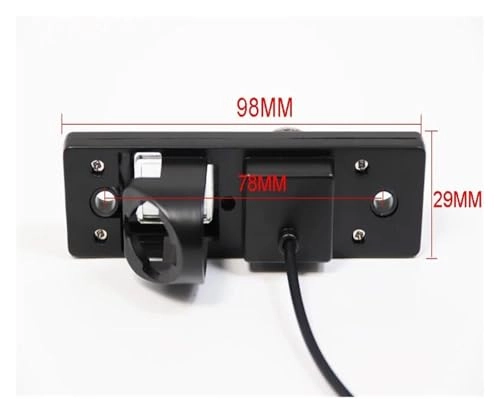 Rear View Backup camera - Night vision 1280*720p