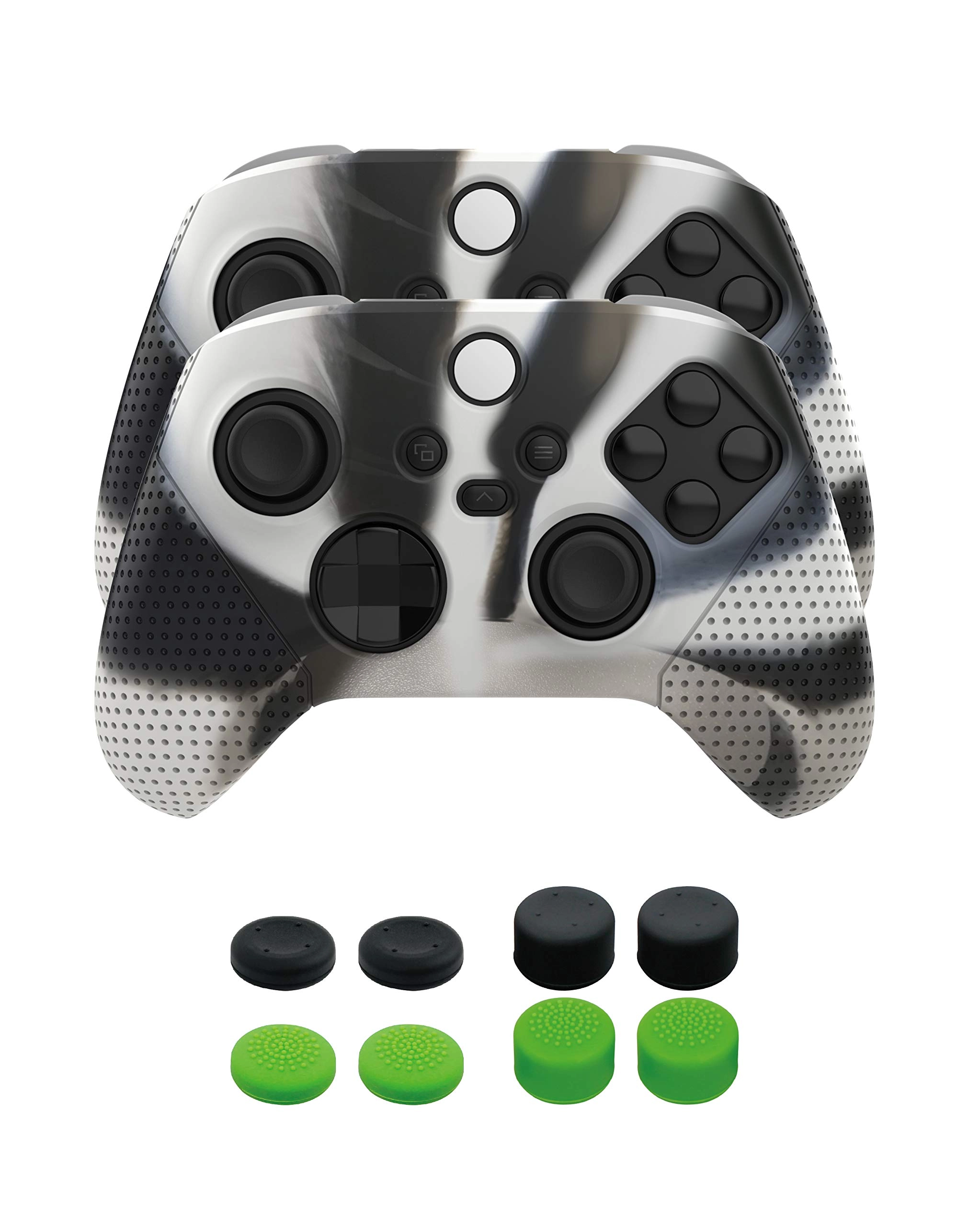 Piranha Xbox Grips and Sticks - Gaming Console Pack