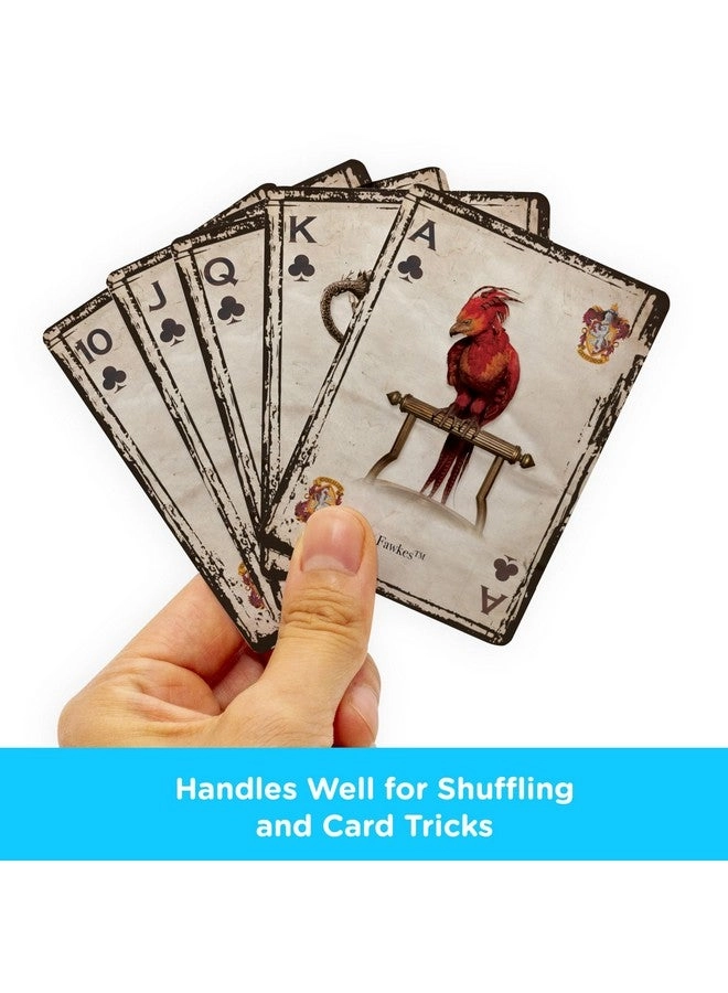 Harry Potter Playing Cards