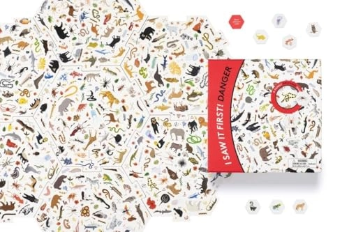 I Saw It First! - 4 years and up 300 pieces