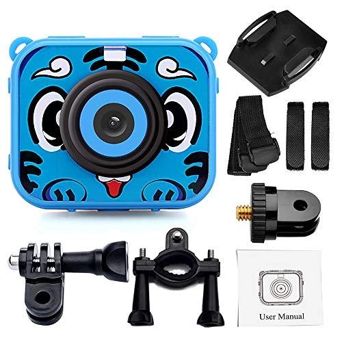 Kids Digital Video Camera 1K30