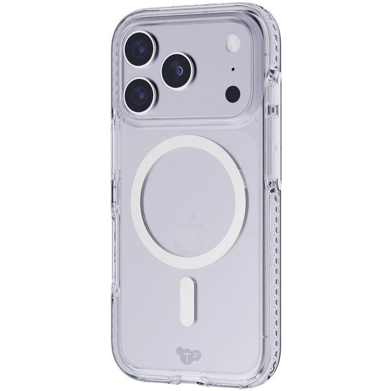 Evocrystal Clear Case with MagSafe for iPhone 17 Pro