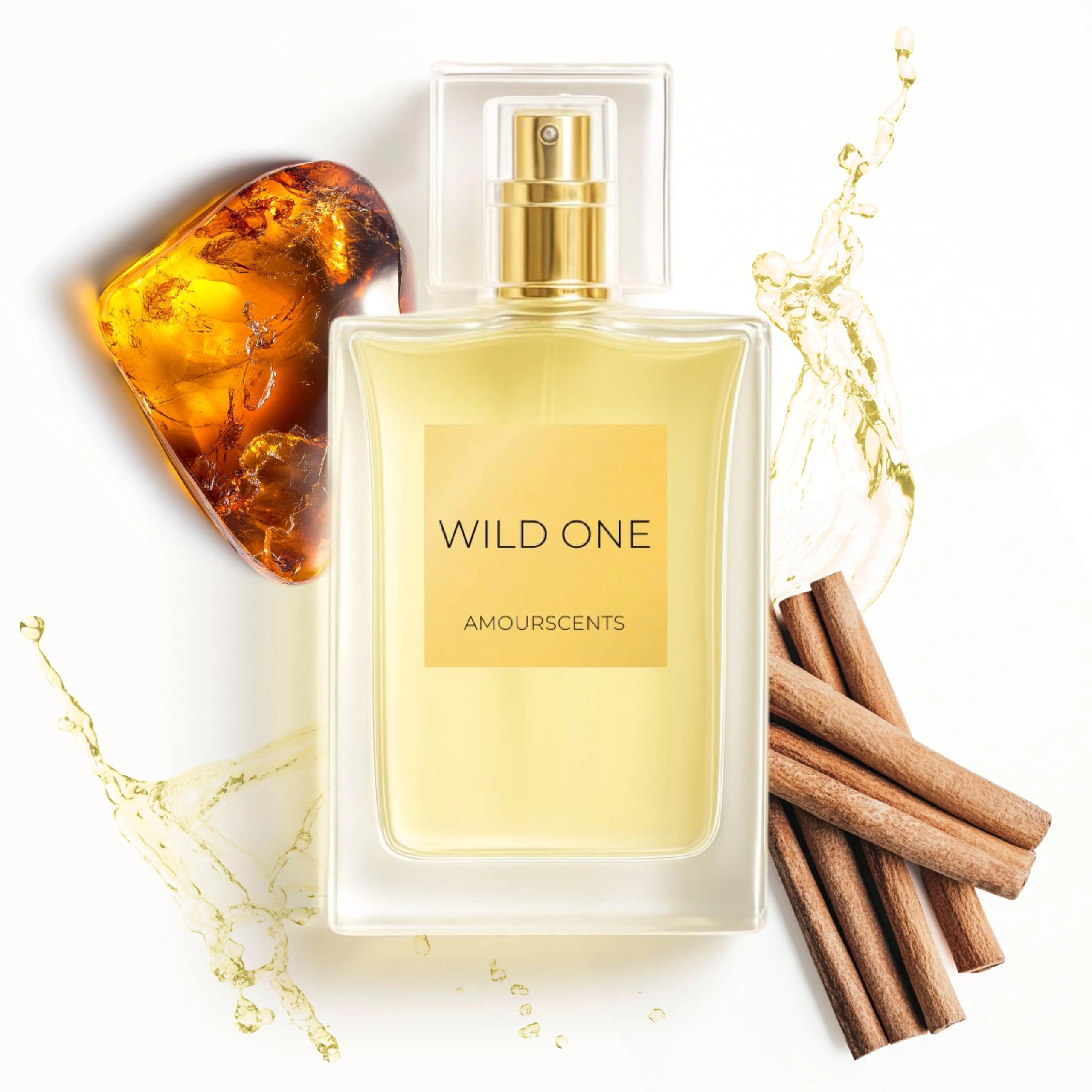Amour Scents Wild One - 50ml