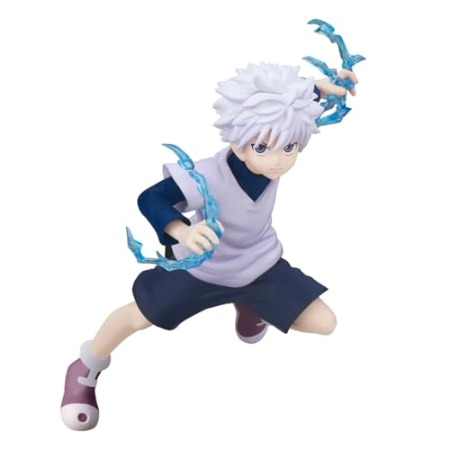 Killua Zoldyck - Hunter x Hunter Vibration Stars (17 cm) (BP88366)