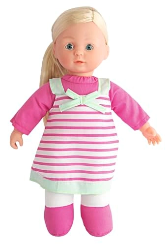 My Love Girlfriend - 30 cm Soft Body Blonde Hair Ages 2+