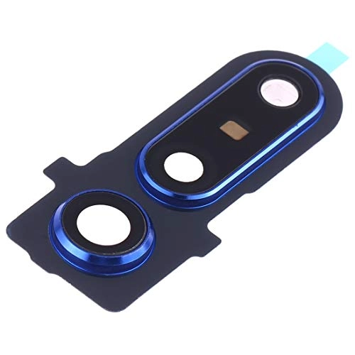 Back Camera Bezel with Lens Cover for Huawei Honor View 20 - Blue