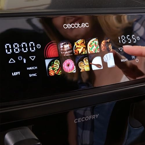 Cecofry & Grill Duoheat A01_EU01_100842