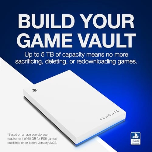 Game Drive - 2TB 2.5-inch HDD