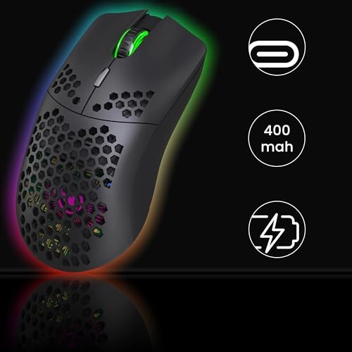 Wireless Gaming Mouse - Bluetooth