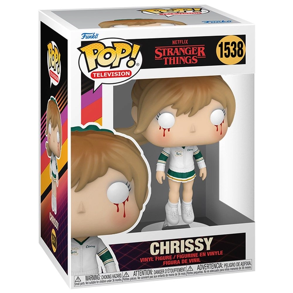 Chrissy - Stranger Things S4