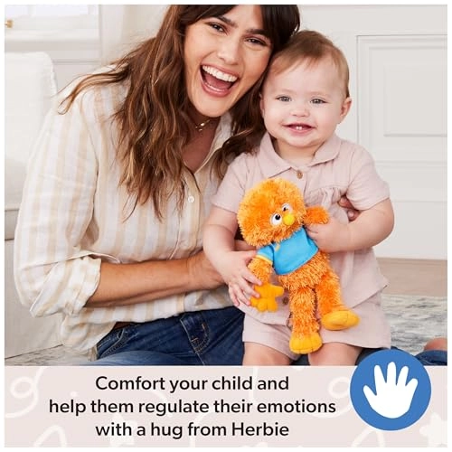 Cuddle & Comfort Friend Herbie CDU - 18 months - 3 years 1 pieces