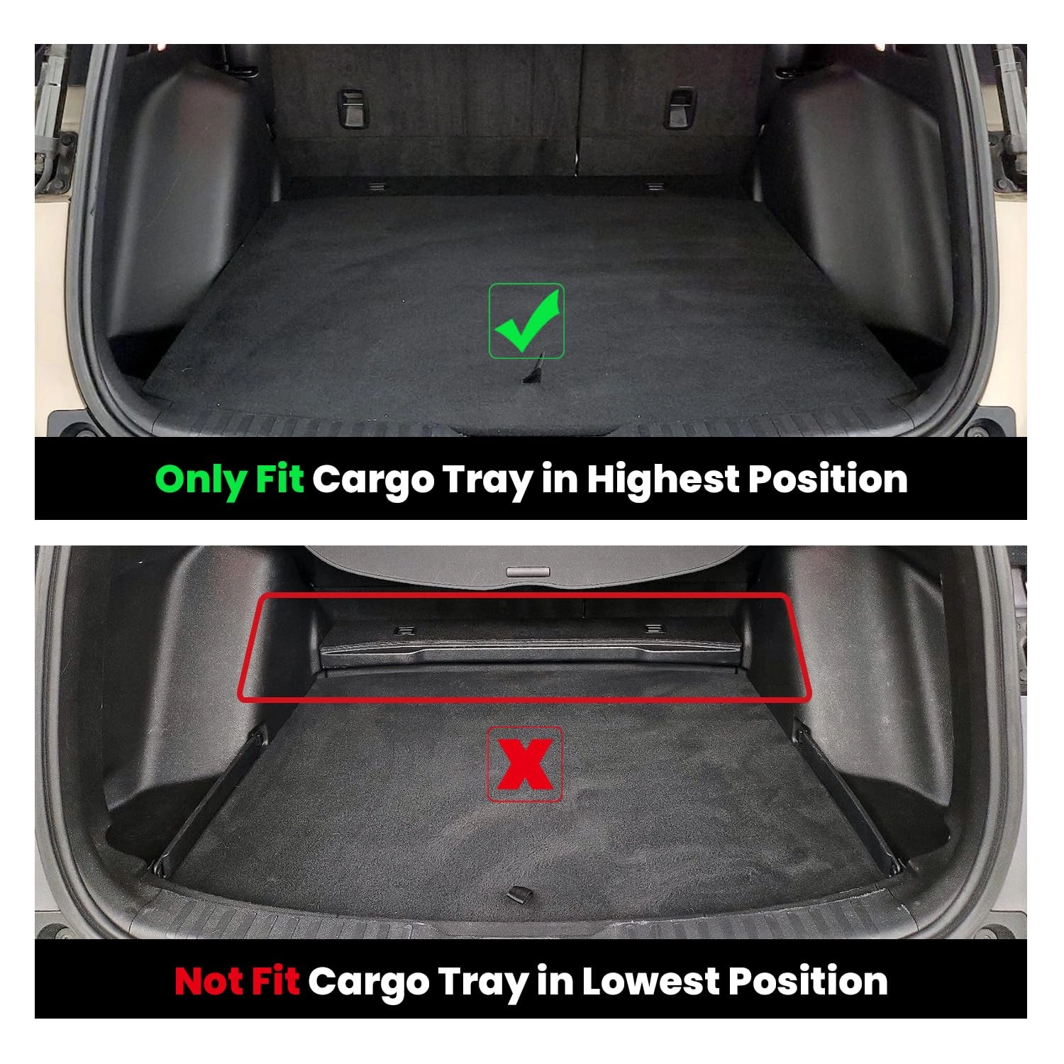 Floor Mats & Trunk Mat - Honda CR-V 2017-2022 Upper Position