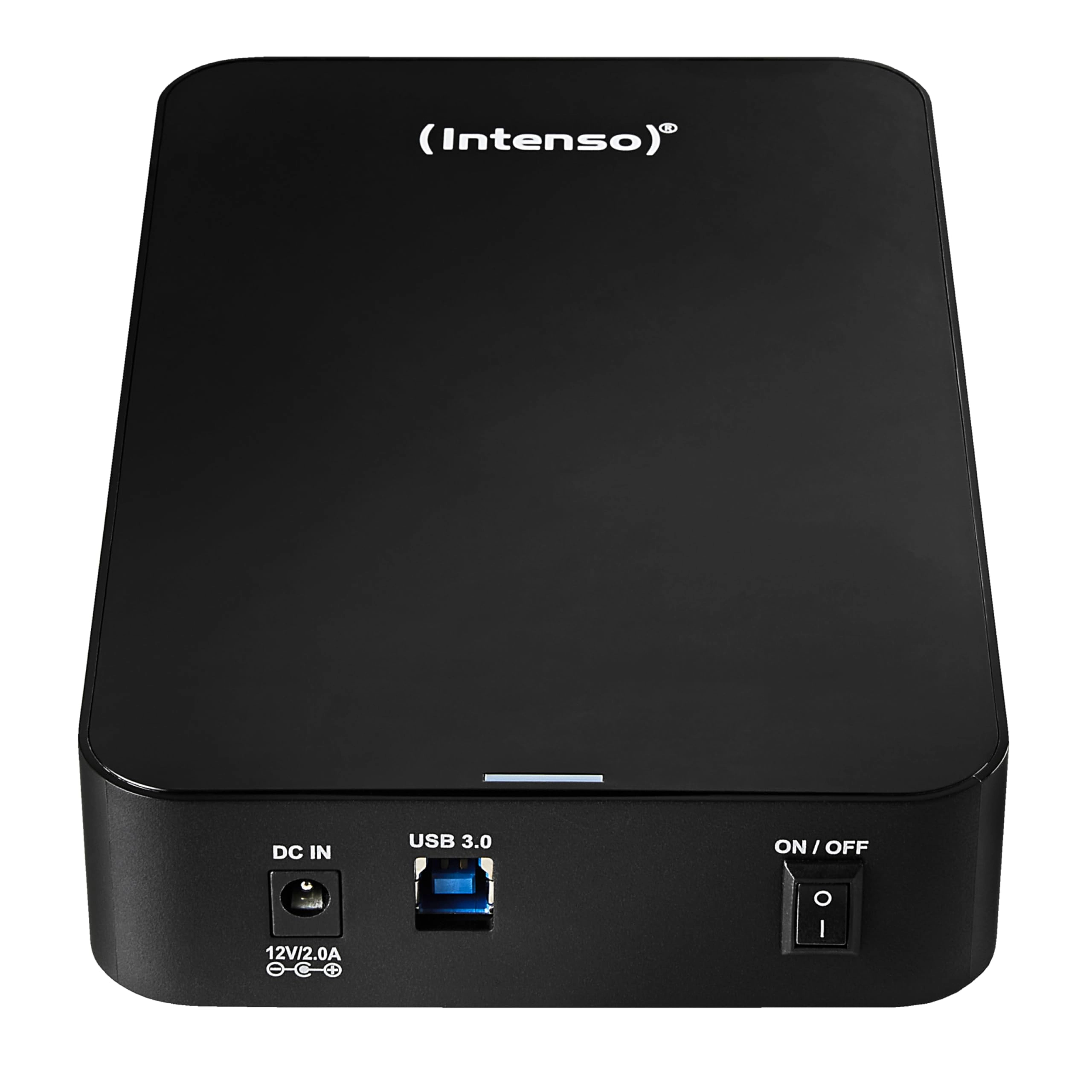 Intenso 6031512 Memory Center - 5400 RPM 4TB 3.5-inch HDD