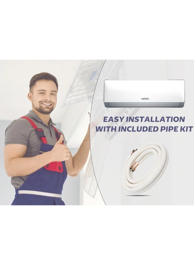 2.5 Ton Air Conditioner - Wi-Fi 2500 W