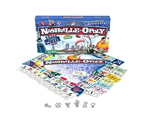 Nashville-Opoly