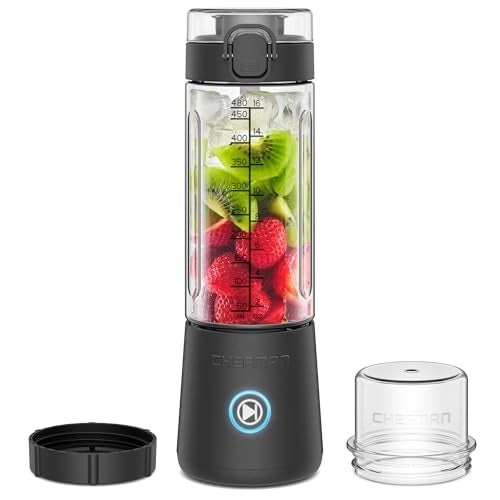 Chefman Cordless Portable Blender