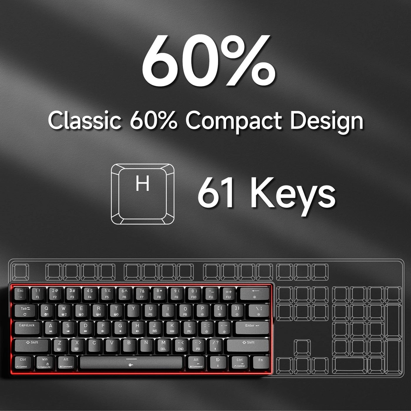 K61SE - Wired