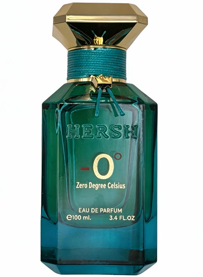 ALezz Oud Zero Degree Celsius Eau de Parfum 100ml