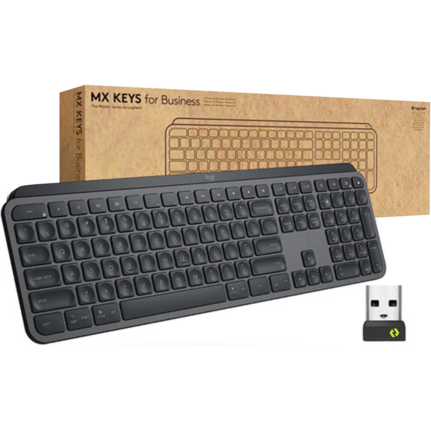 MX Keys - EN Wireless
