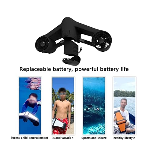 Booster Underwater Thruster - 500*207*226mm 50m