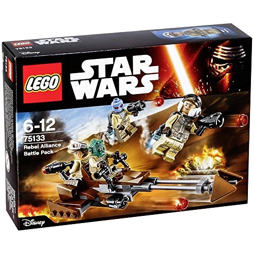 Star Wars Rebel Alliance Battle Pack
