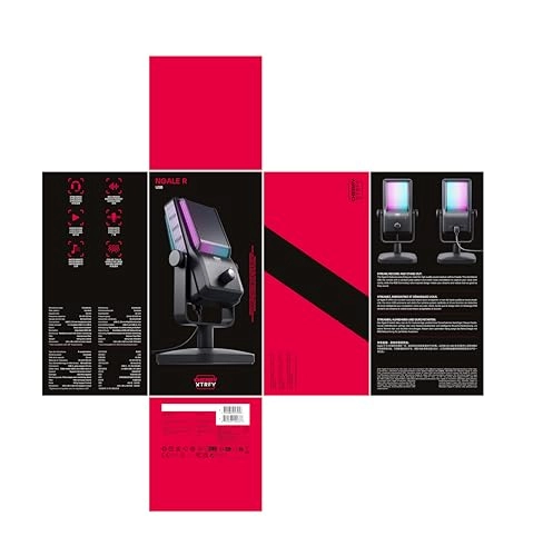NGALE R USB Microphone