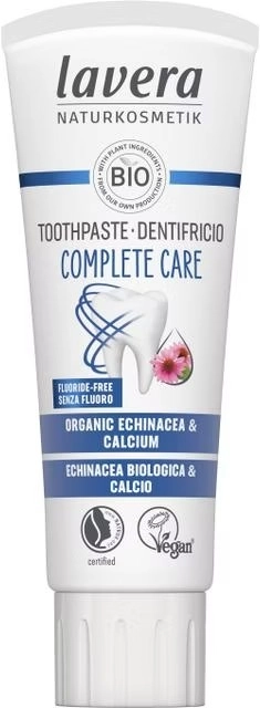 Lavera Complete Care Echinacea Calcium Toothpaste 75ml