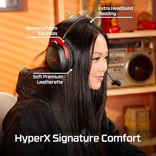 Cloud III S Wireless Headset