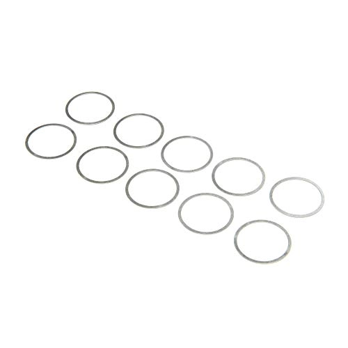 Diff Shims - 24x21x0.3mm (10) DBXL-E/DBXL 2.0