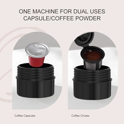 Mini Coffee Maker - Capsule
